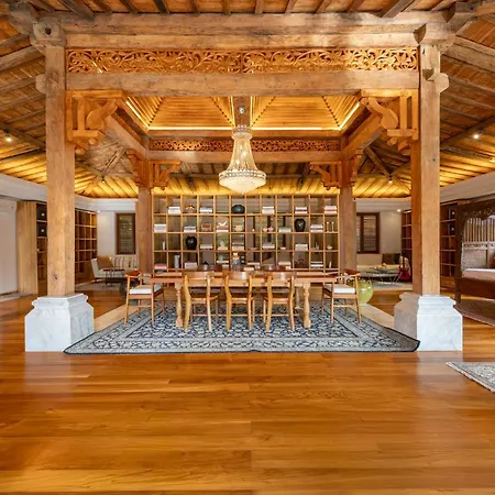 Seascape And Rice Dreams: Your Ultimate Retreat